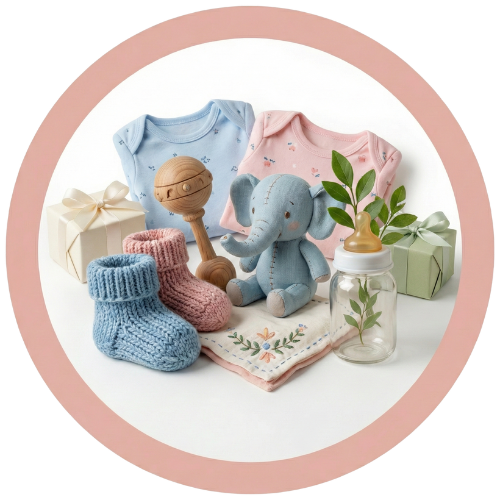 هدايا للمواليد